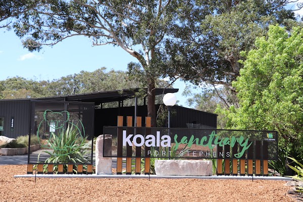 Port Stephens Koala Sanctuary