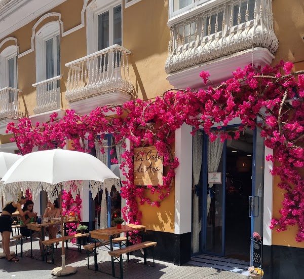 El café de Ana 1