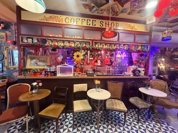 El café de Ana 5