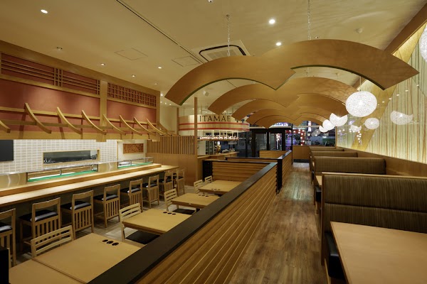 TOKYO SUSHI ITAMAE SUSHI Shinjuku Toho Building