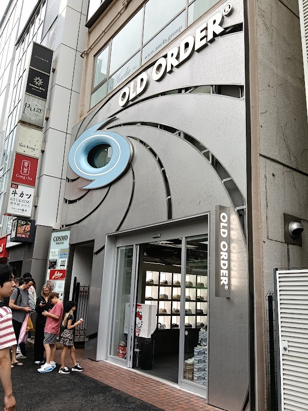 OLD ORDER原宿 1
