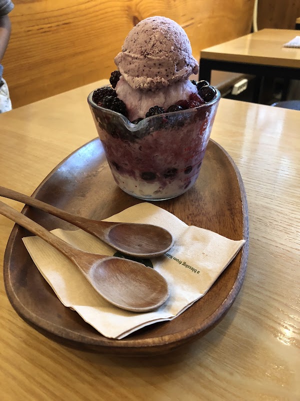 Thanks Nature Cafe 4