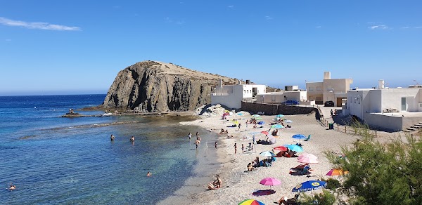 La Isleta del Moro