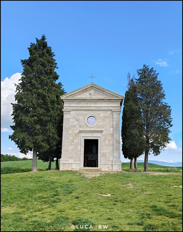 Chapel Vitaleta 5
