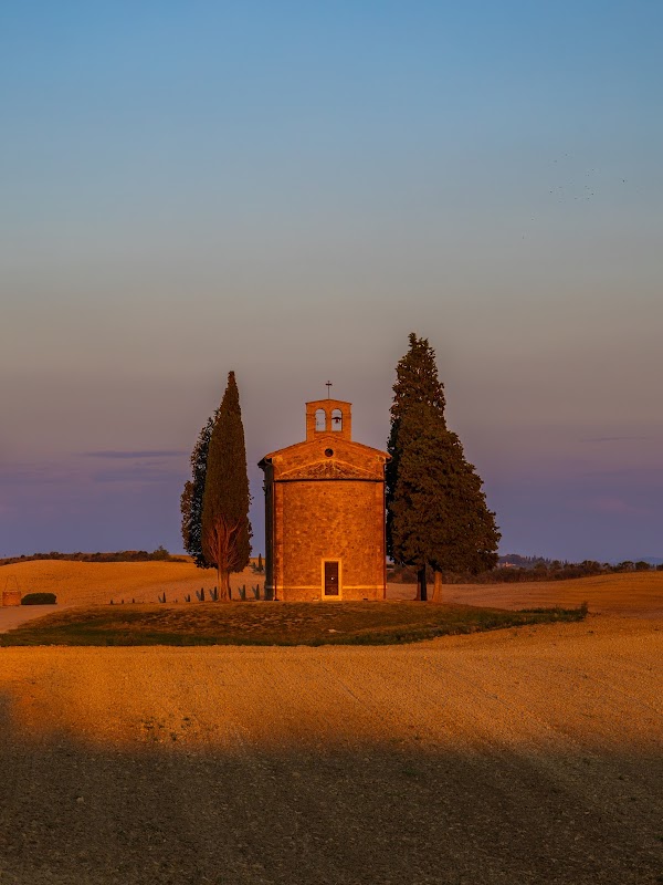 Chapel Vitaleta 4