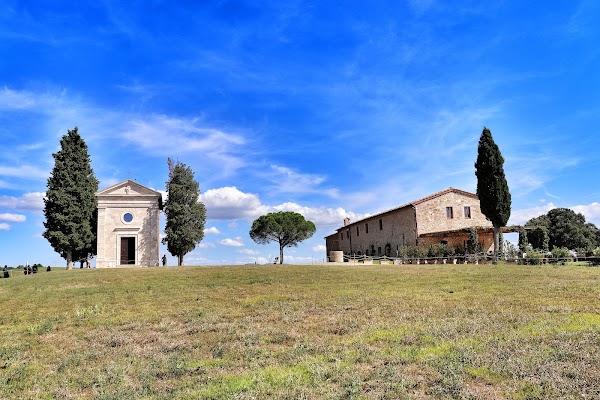 Chapel Vitaleta 3