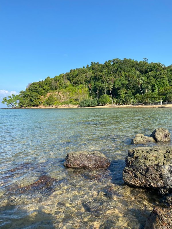 Wisata Pulau Abang