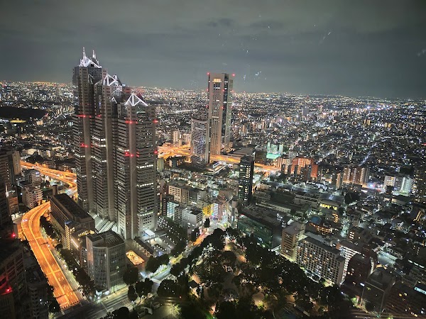 Tokyo Metropolitan Government Building North Observatory 4