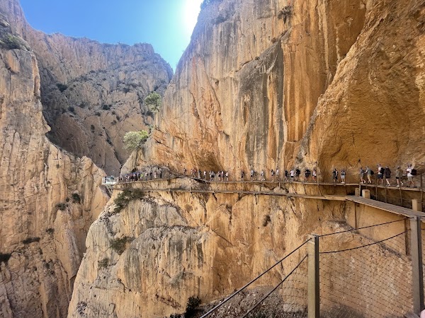 Garganta del Chorro