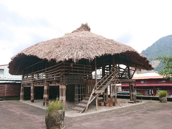 Dabang Tribal Village, Alishan Township 2
