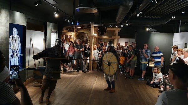 The Viking Museum 5