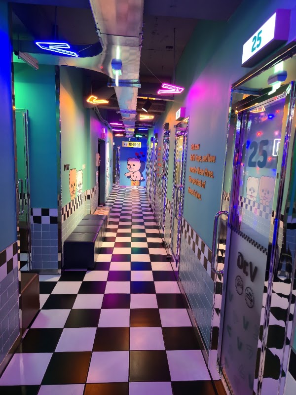 닥터브이 코인노래연습장 강남점