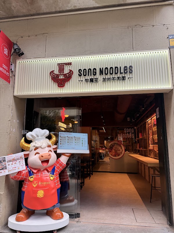 Song noodles