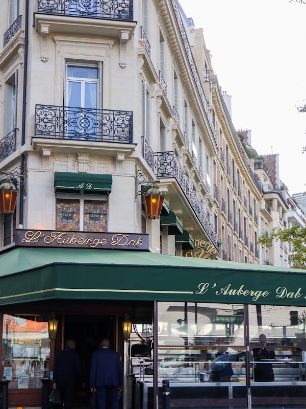 Auberge Dab 1