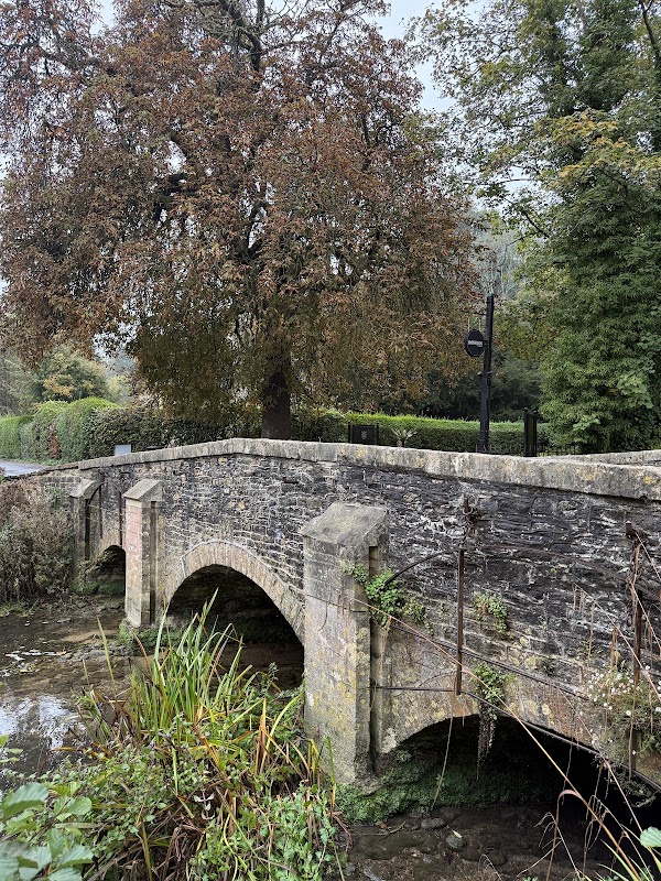 Castle Combe Bridge 5