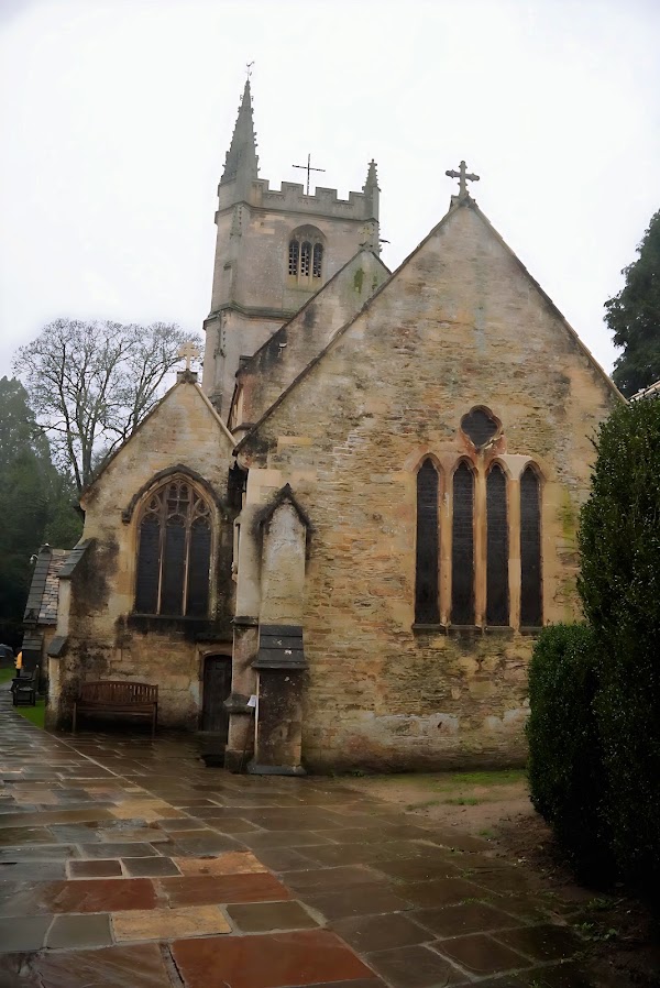 Castle Combe Bridge 4