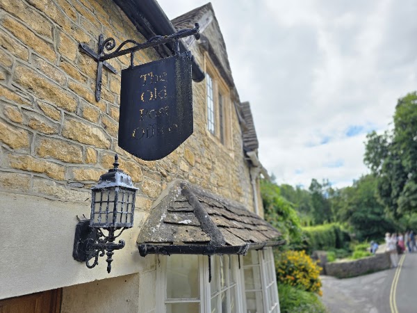 Castle Combe Bridge 3