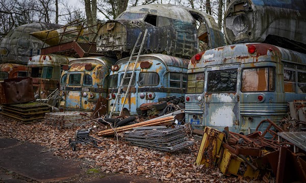 Wade Salvage Inc 1