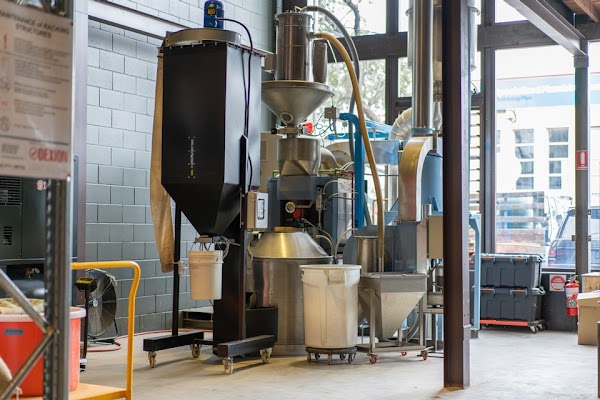 Seven Miles Coffee Roasters 4