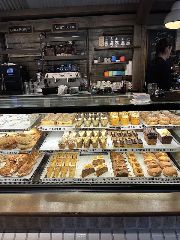 The Bakehouse at Ayrburn 2
