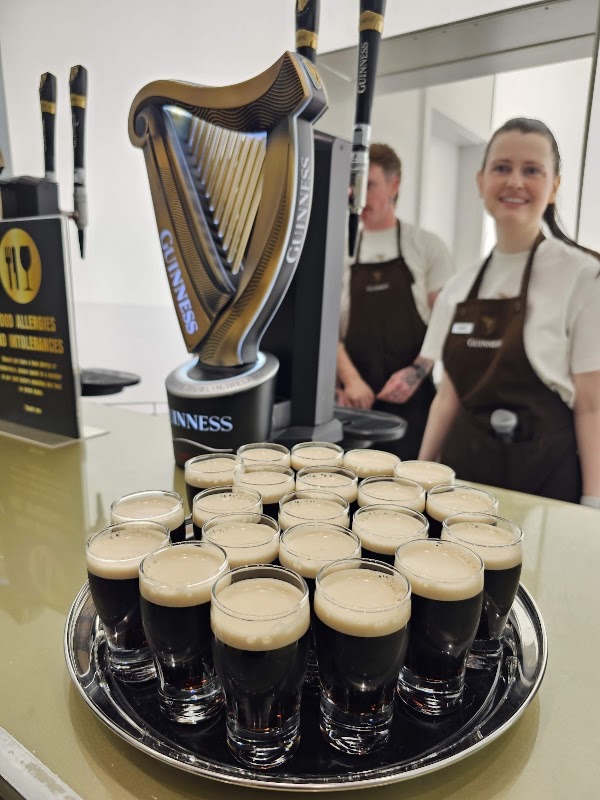 Guinness Open Gate Brewery 5