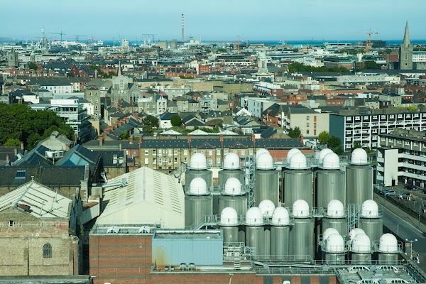 Guinness Open Gate Brewery 2