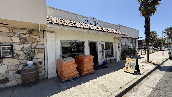 Old Town Coffee 5