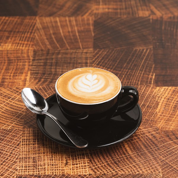 Old Town Coffee 3