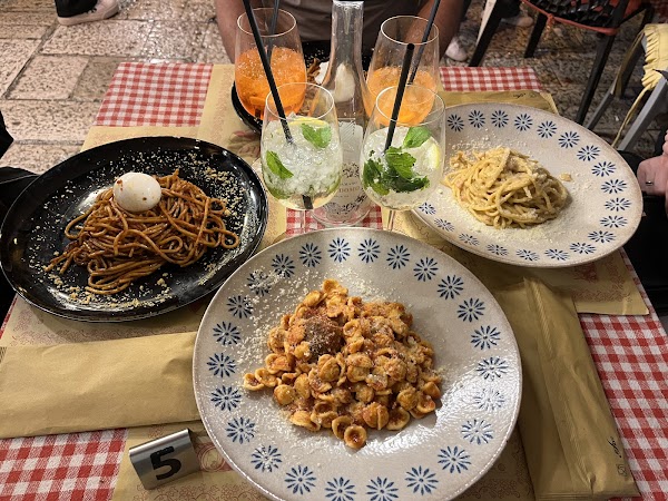 Antò - Cucina tipica pugliese 2