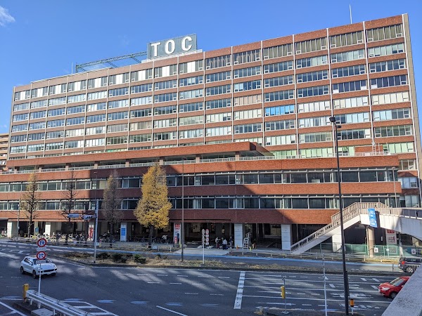 TOC Building 1