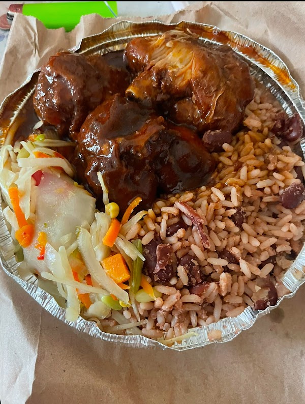 Jamaican Flavors
