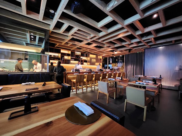 Restaurante Go Juu