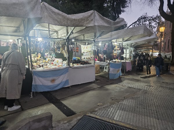 Feria de Recoleta 1