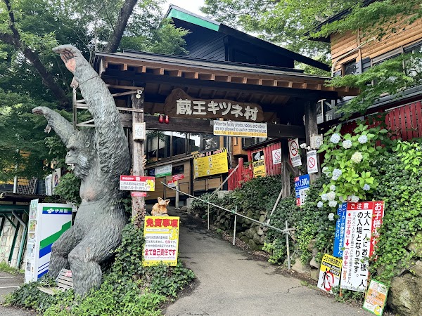 Zaō Fox Village 2