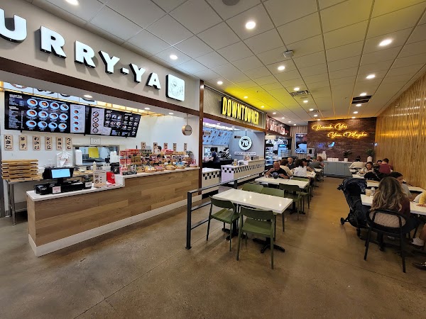 Cheongdam Food Hall 4
