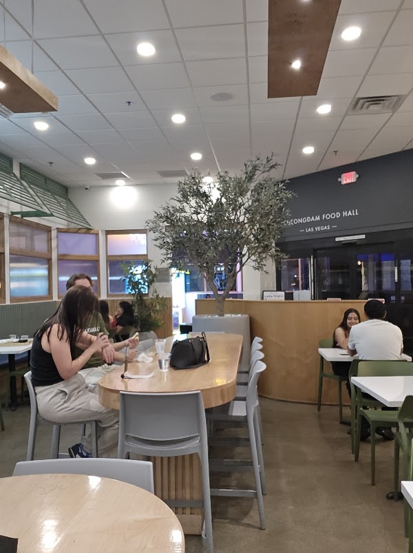 Cheongdam Food Hall 2