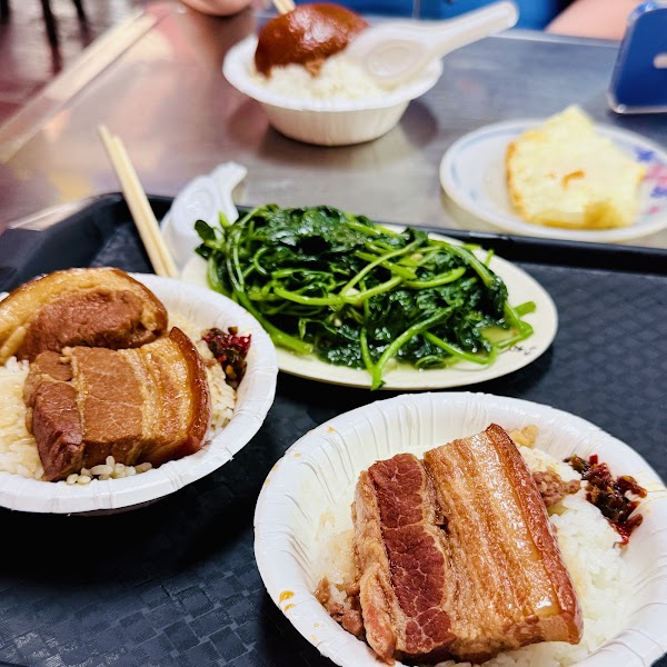 山河魯肉飯 5