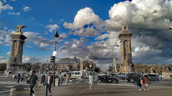 Pont Alexandre III 5