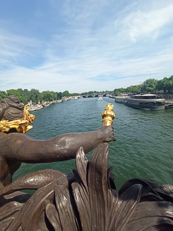 Pont Alexandre III 4