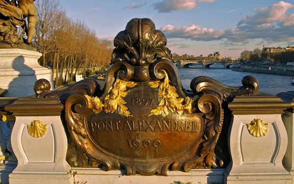 Pont Alexandre III 3