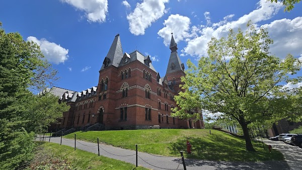 Cornell University 5
