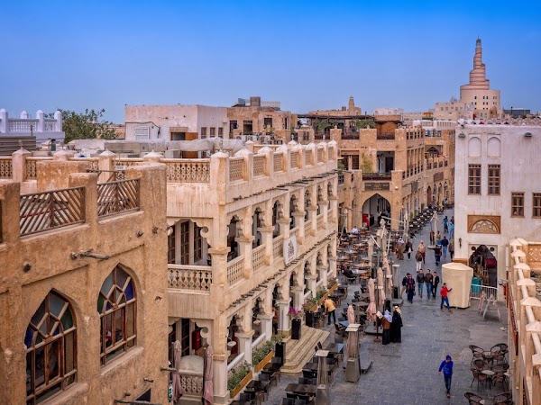 Souq Waqif 5