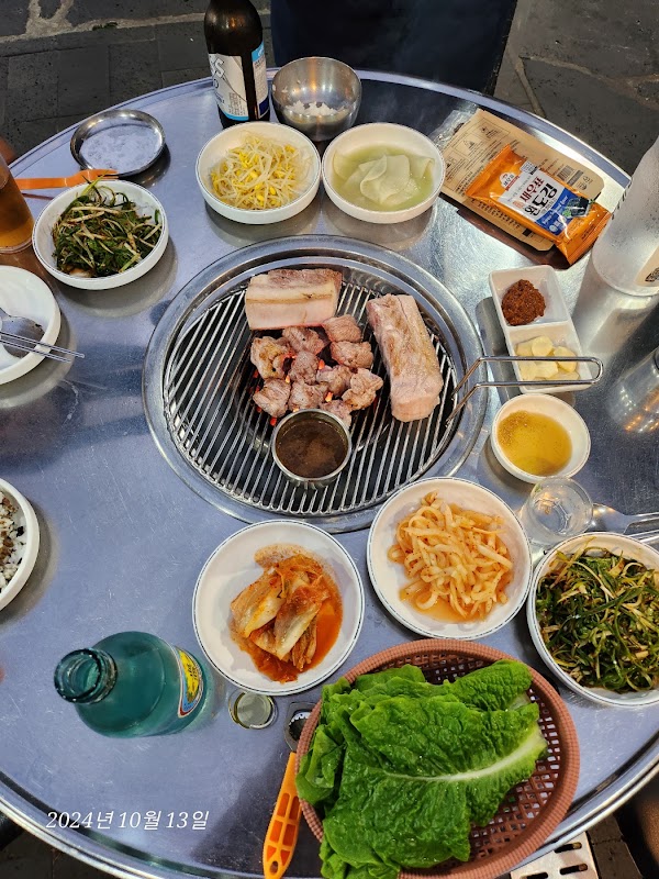 돈사촌 본점 2