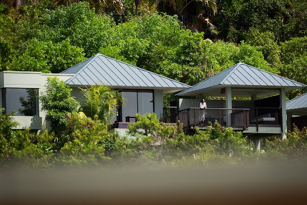 Raffles Seychelles