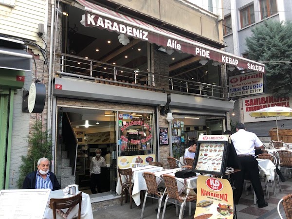 KD Karadeniz Aile Pide ve Kebap Salonu 1