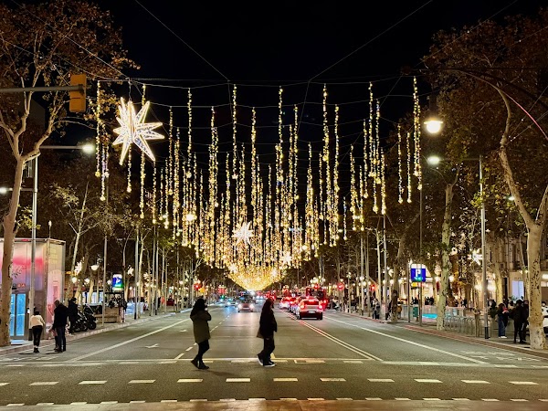 Passeig de Gràcia 5