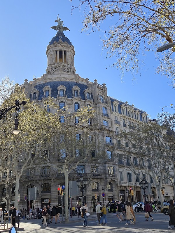 Passeig de Gràcia 3