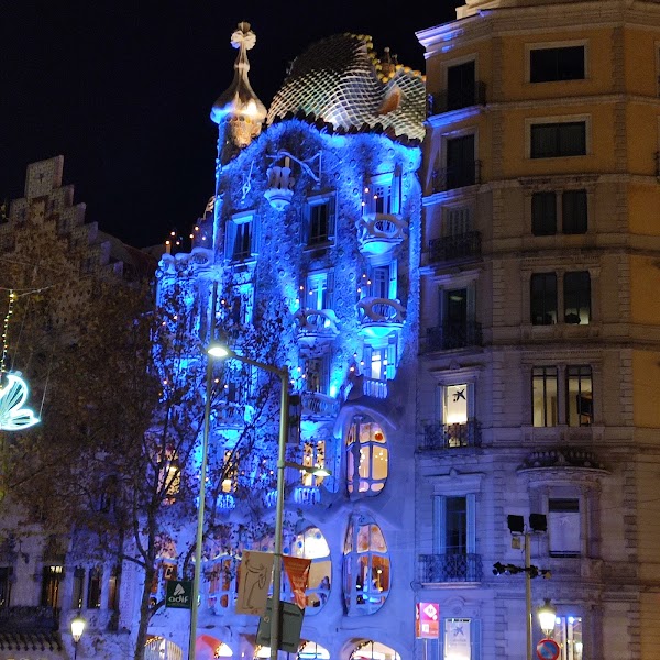 Passeig de Gràcia 2