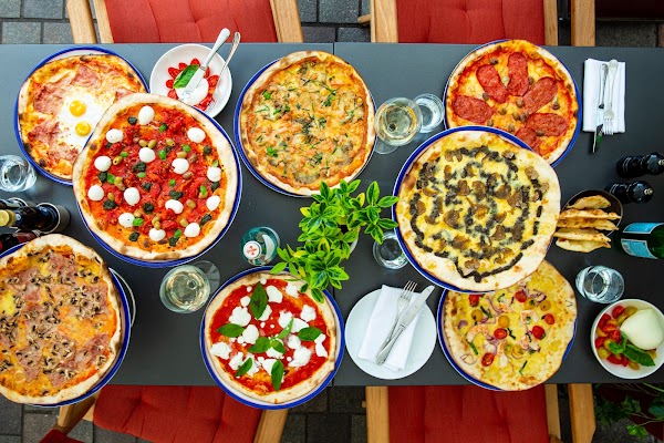 Crazy Pizza Rome 5