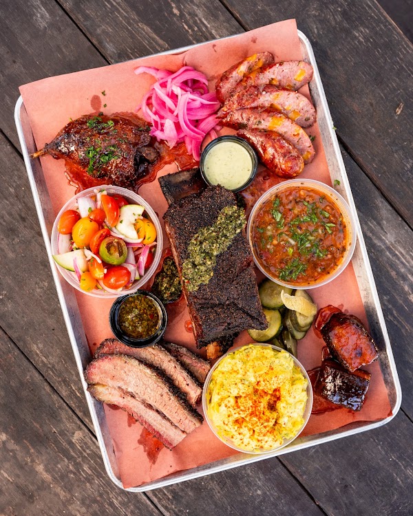 Interstellar BBQ 5